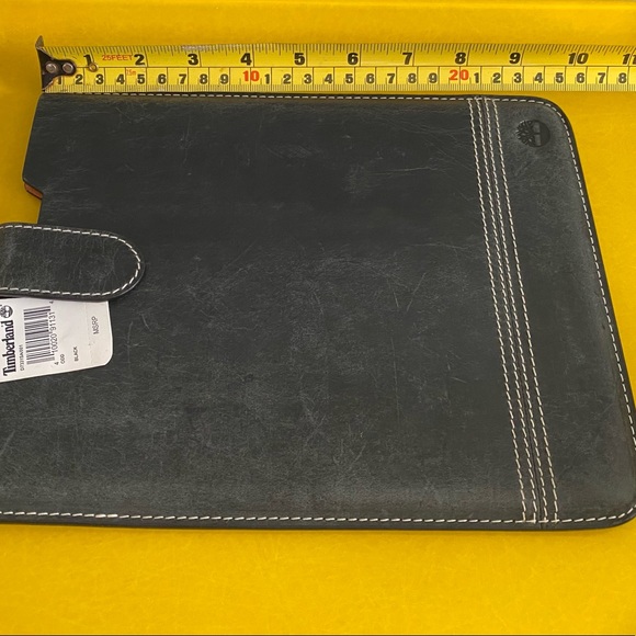 Timberland Leather Tablet Sleeve - Picture 5 of 6